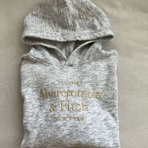 Abercrombie & kids hoodie size 13/14